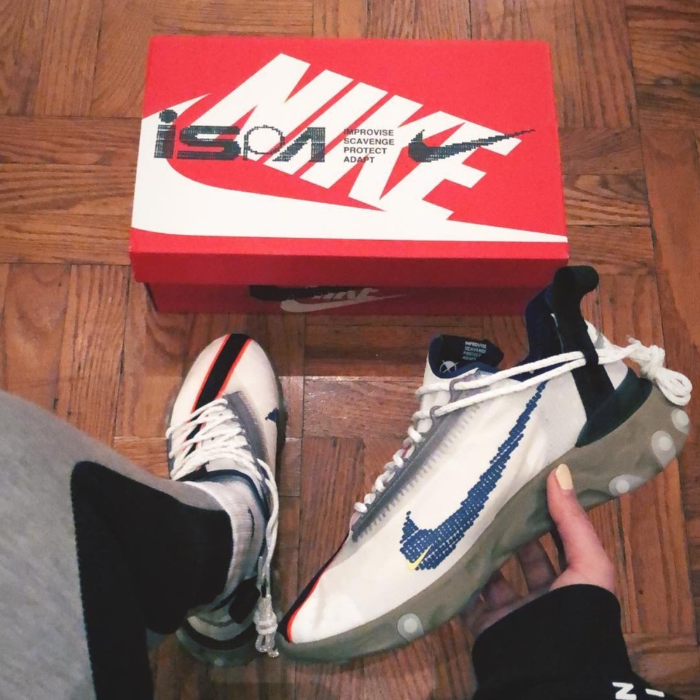 Nike React WR ISPA - Men’s 5